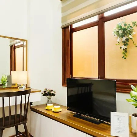 Hi Home Residences Ba Dinh Hanoi Exterior photo