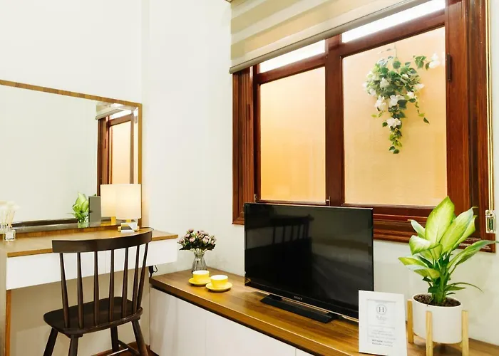 Hi Home Residences Ba Dinh