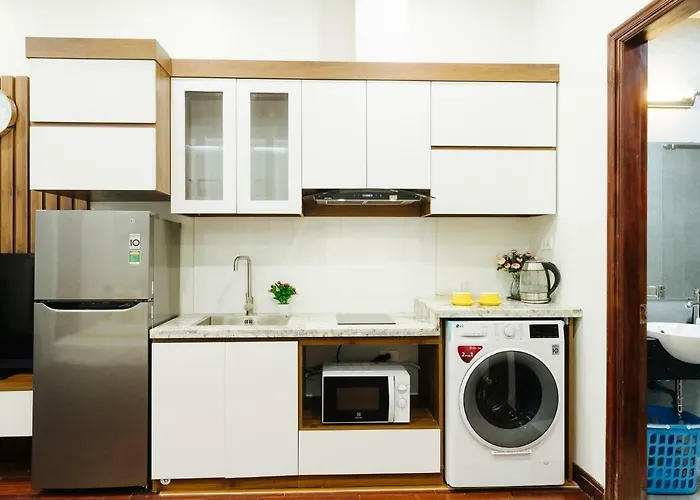 Hi Home Residences Ba Dinh