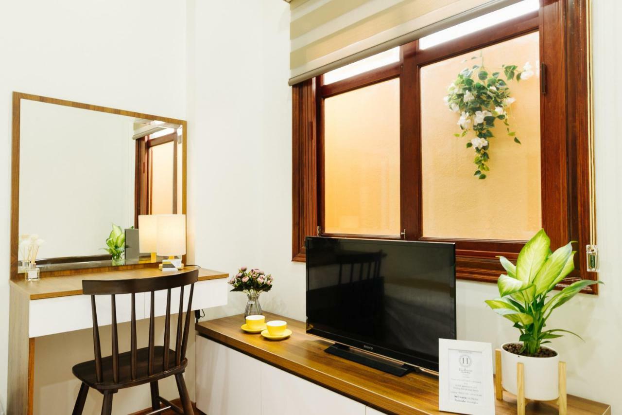 Hi Residences Ba Dinh होटल के अलावा Hanoi